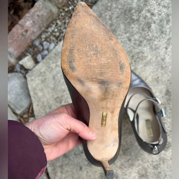 Louise et Cie lo jolaine heels, size  8 - Picture 8 of 14